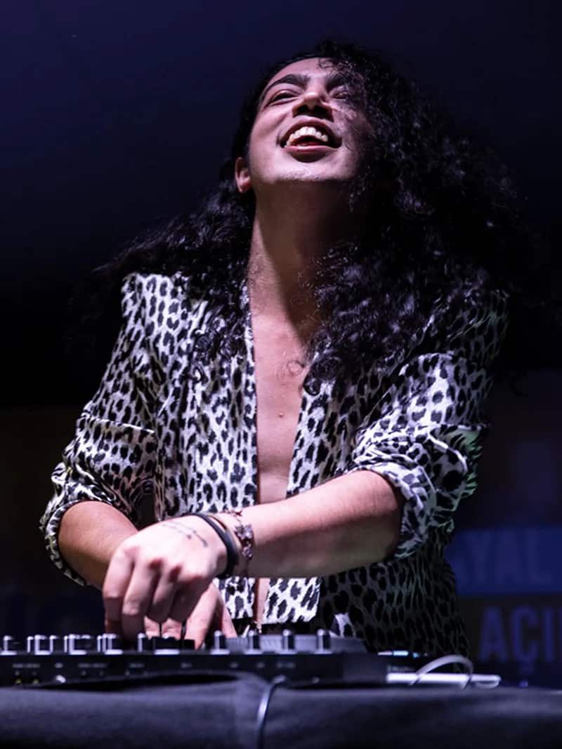 DJ Ali Taş