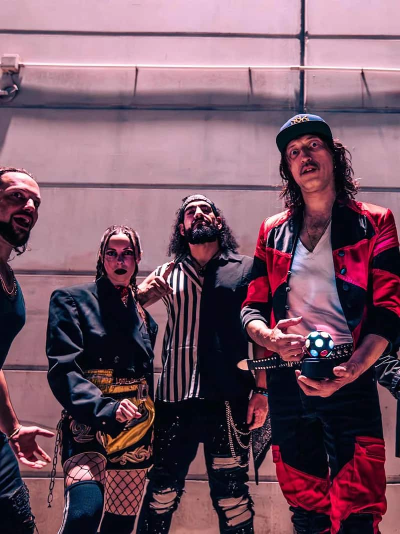Gogol Bordello