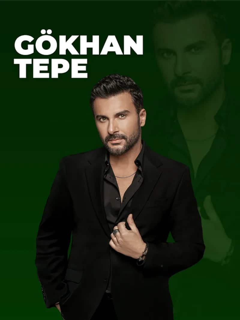 Gökhan Tepe afişi