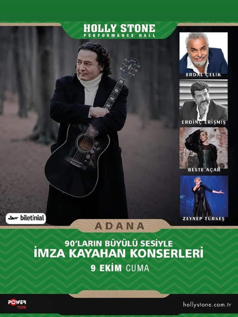 İmza Kayahan