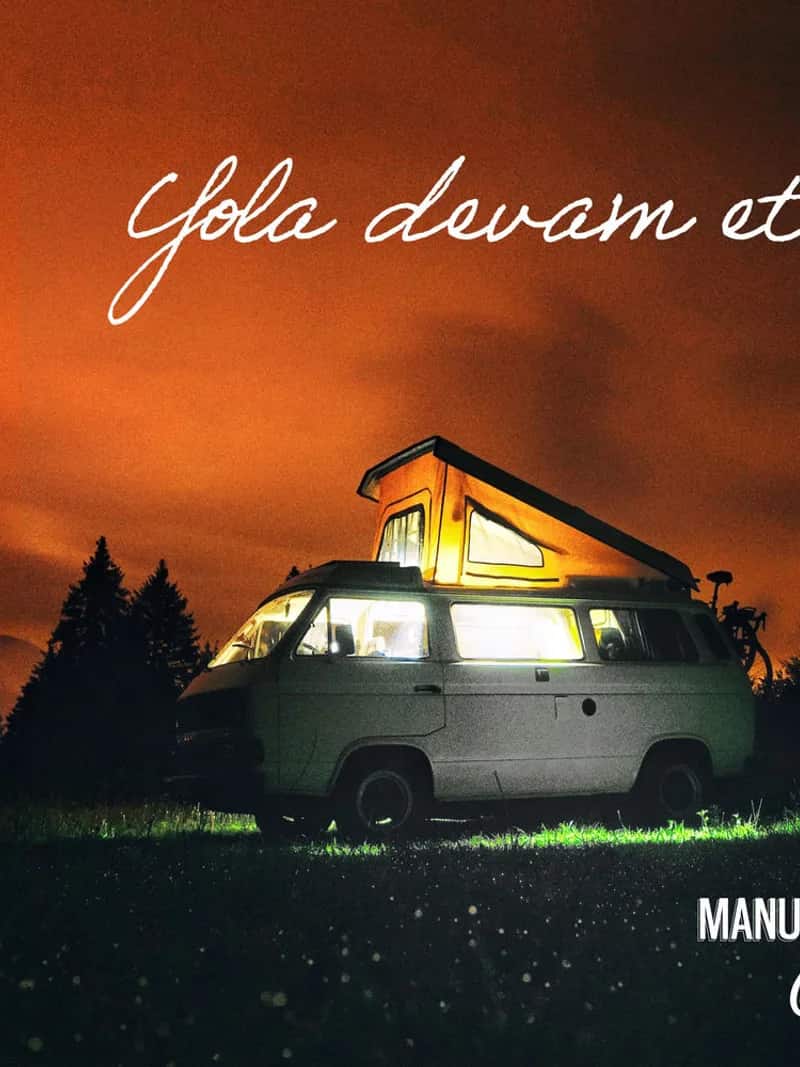 Manuş-U Ala Çingene Cazı & Özgün Coverlar, 10 Ekim 2026, Asa Khai Jazz Club, İstanbul konser afişi