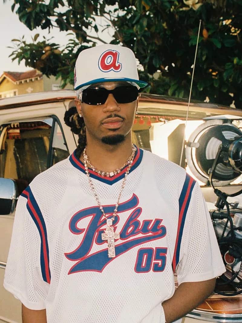 Metro Boomin sanatçı fotoğrafı