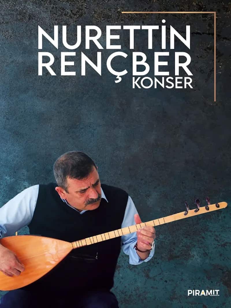 Nurettin Rençber afişi