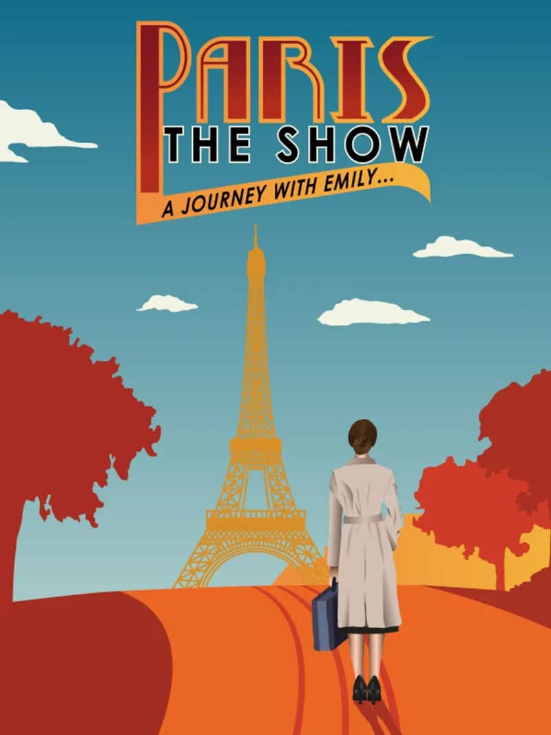 Paris! The Show