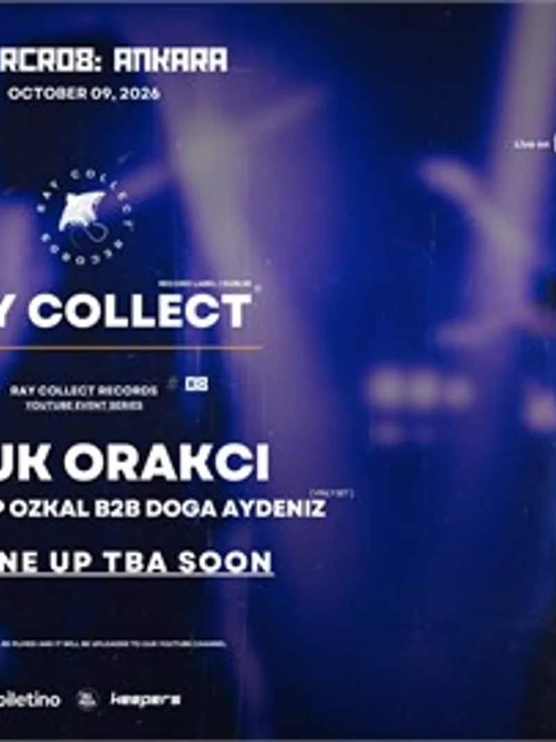 RCR8: ANKARA