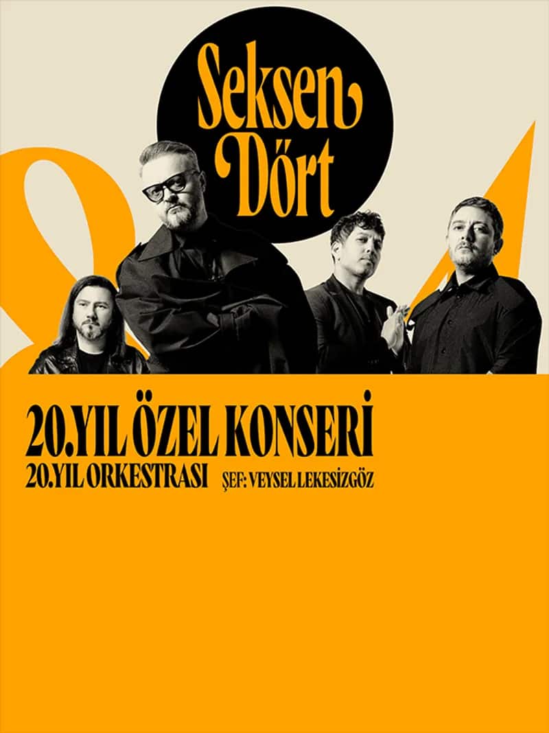 Seksendört