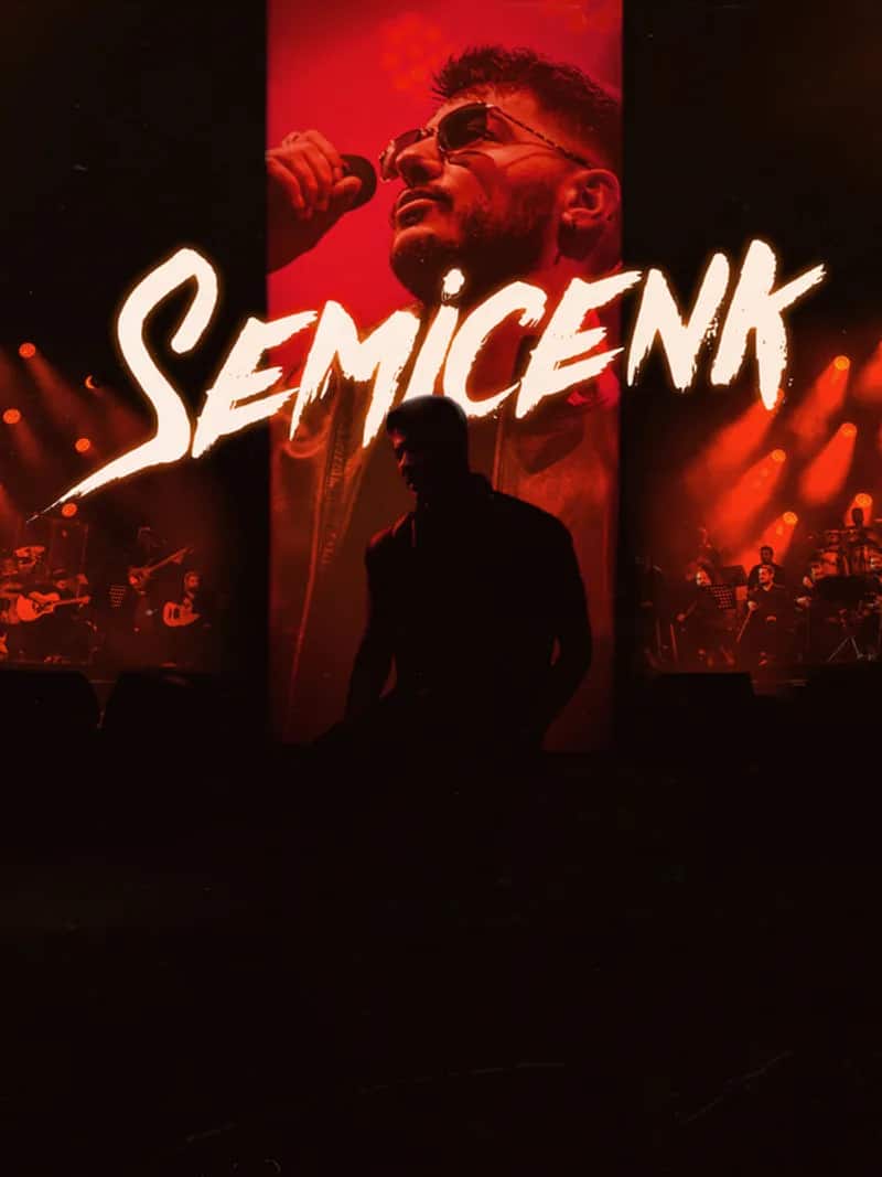 Semicenk afişi