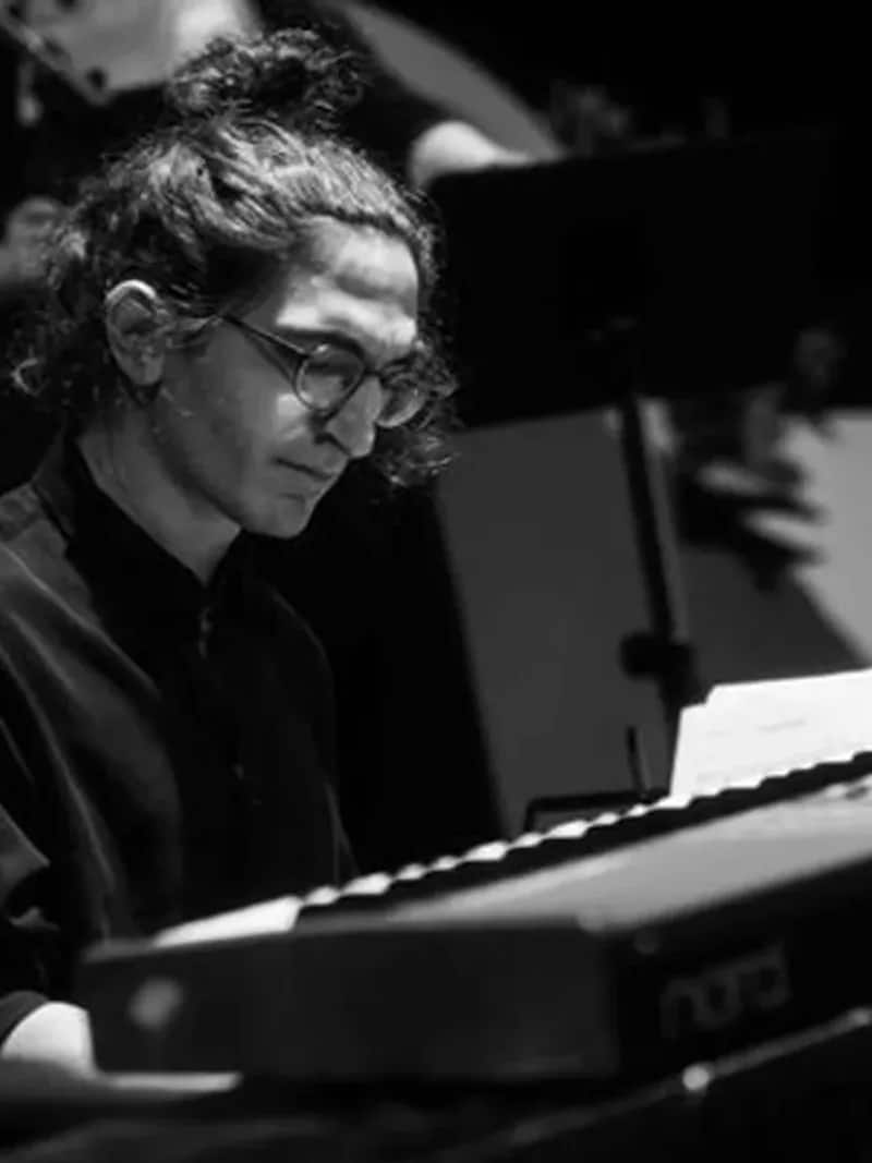 Beykoz Kundura’da Bir Akşamüstü Konser Serisi - Sinafi Trio afişi