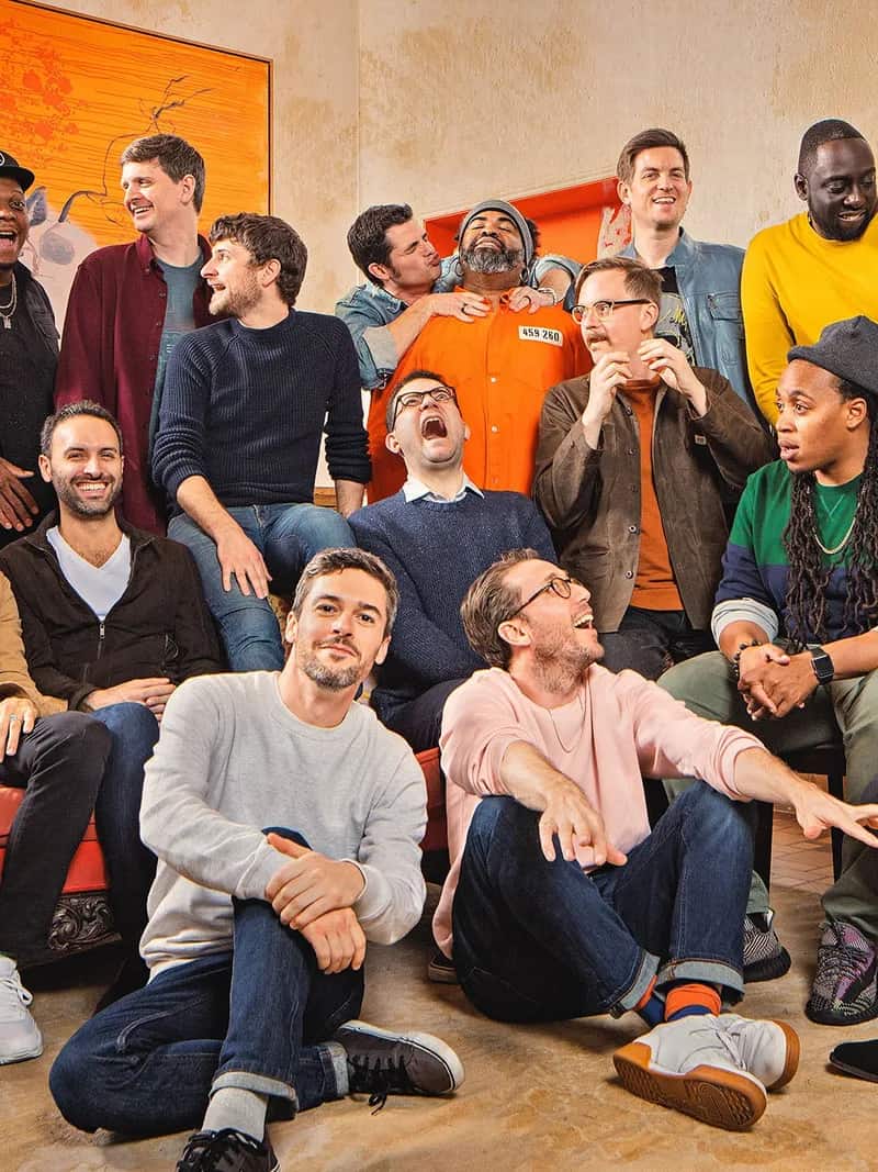 Snarky Puppy