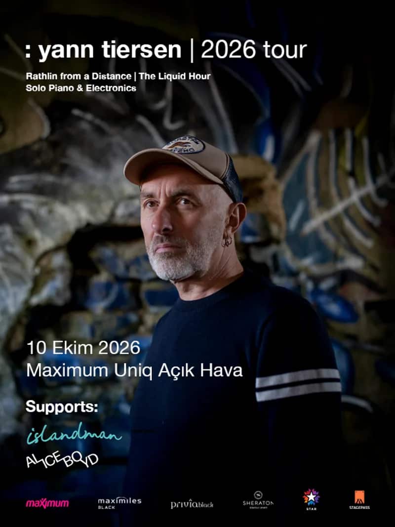 Yann Tiersen