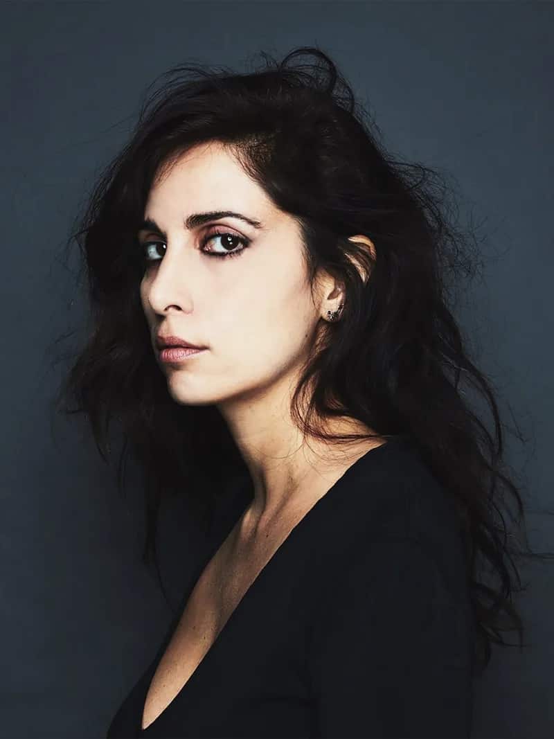 Yasmine Hamdan