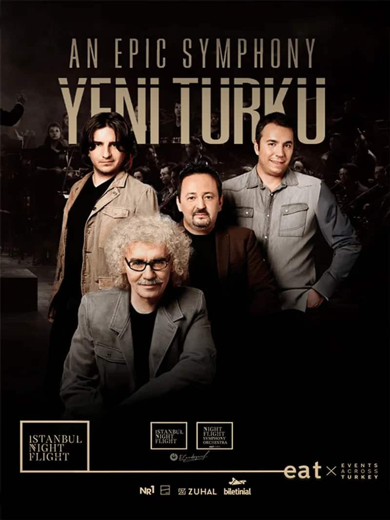 Yeni Türkü afişi