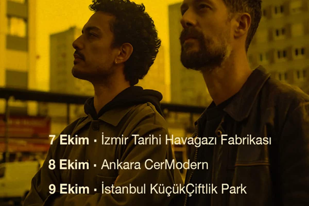 CerModern konser mekanı