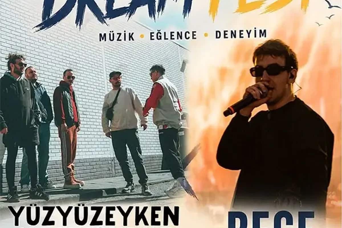 Dream Park konser mekanı