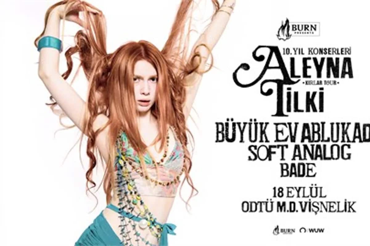ODTÜ MD Vişnelik konser mekanı