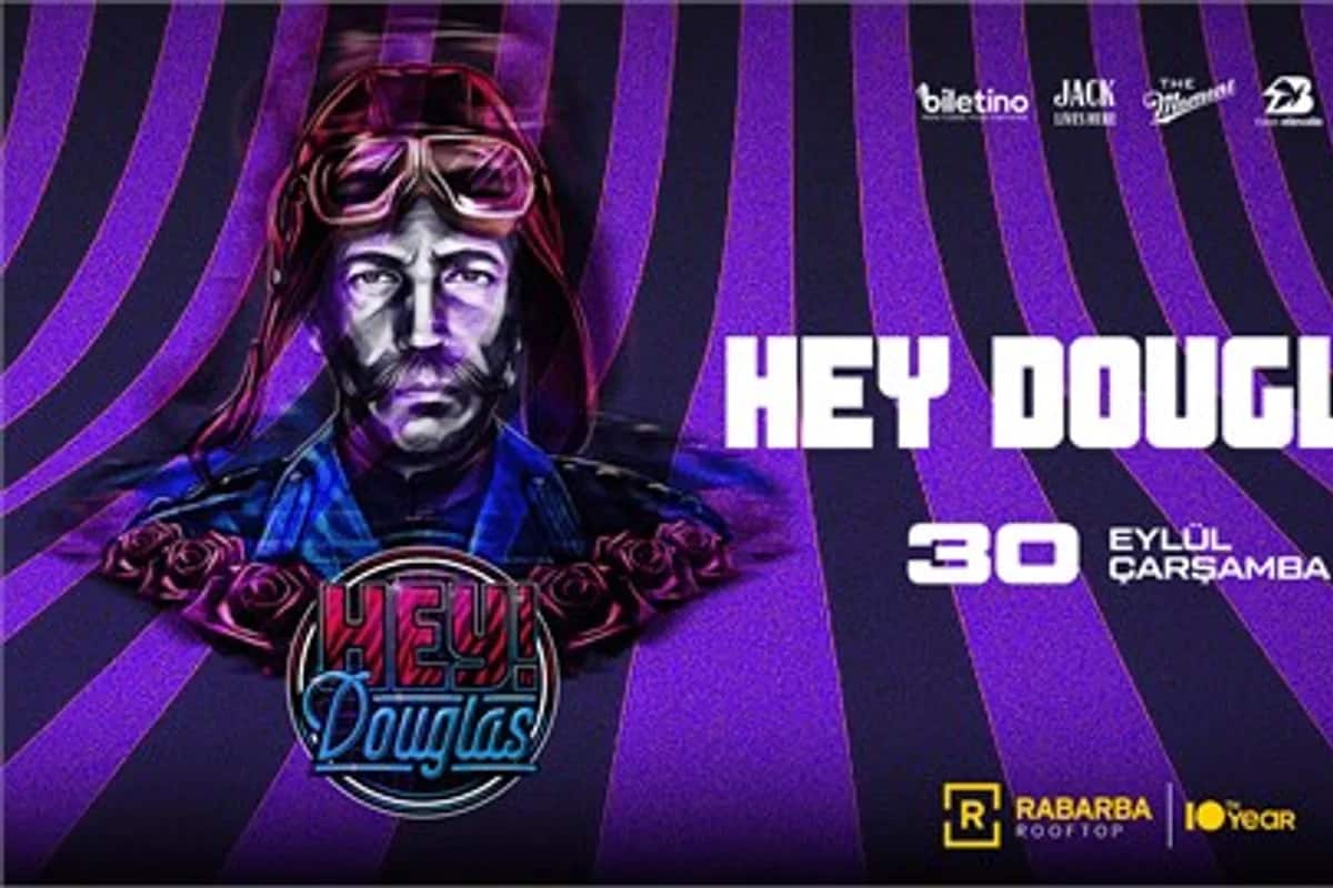 Kristen - Nice One & Hadal Collective Presents, 24 Ekim 2026, Rabarba Rooftop, Ankara konser afişi