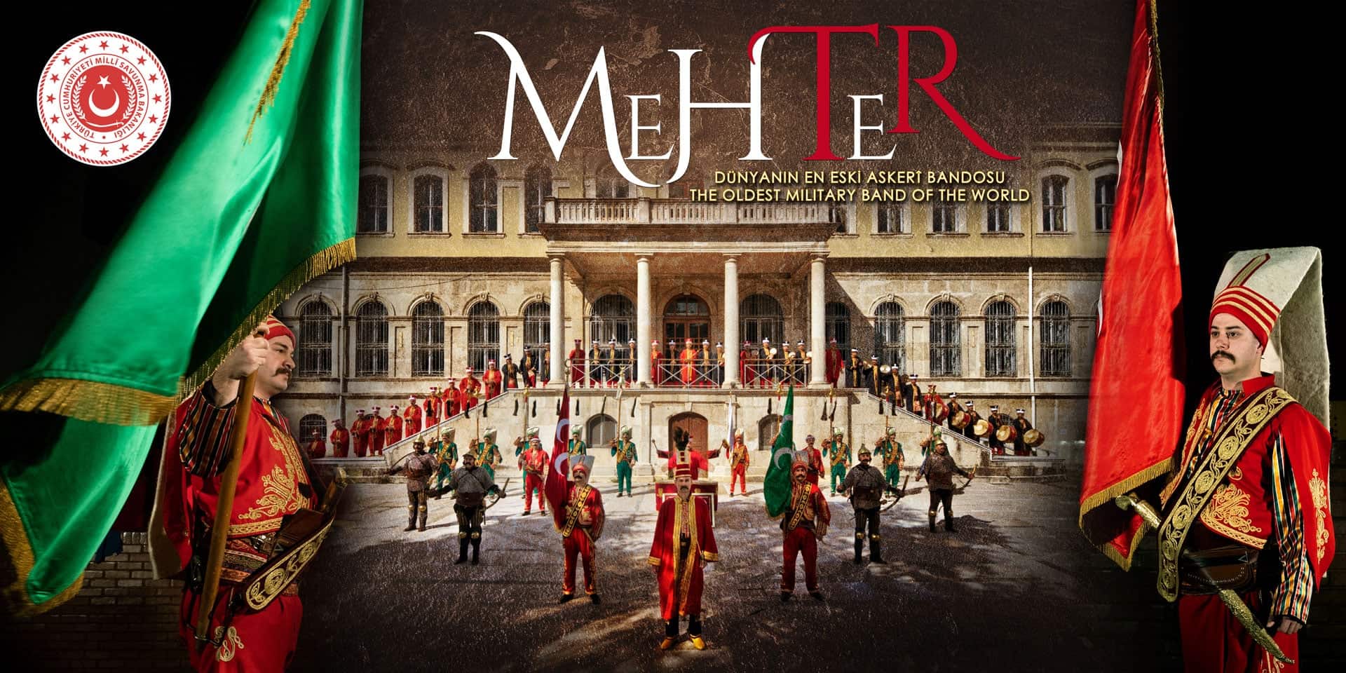 MSB Mehteran Birlik Komutanlığı, 20 Eylül 2026, CSO ADA ANKARA Tarihi Salon, Ankara konser afişi