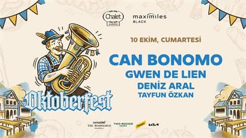 Octoberfest afişi