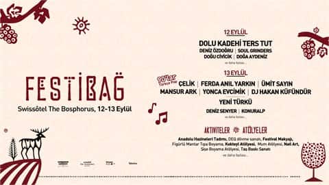 Festibağ afişi
