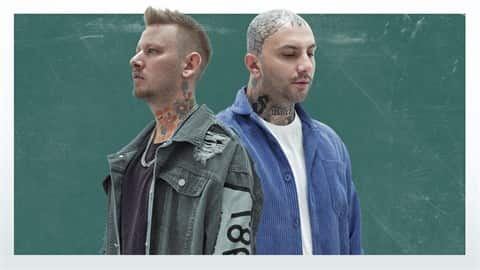 Şanışer & Sokrat St - İzmir Konseri (Ooze Venue), 2 Ekim 2026, Ooze Venue, İzmir konser afişi
