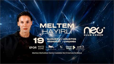 Meltem Hayırlı afişi