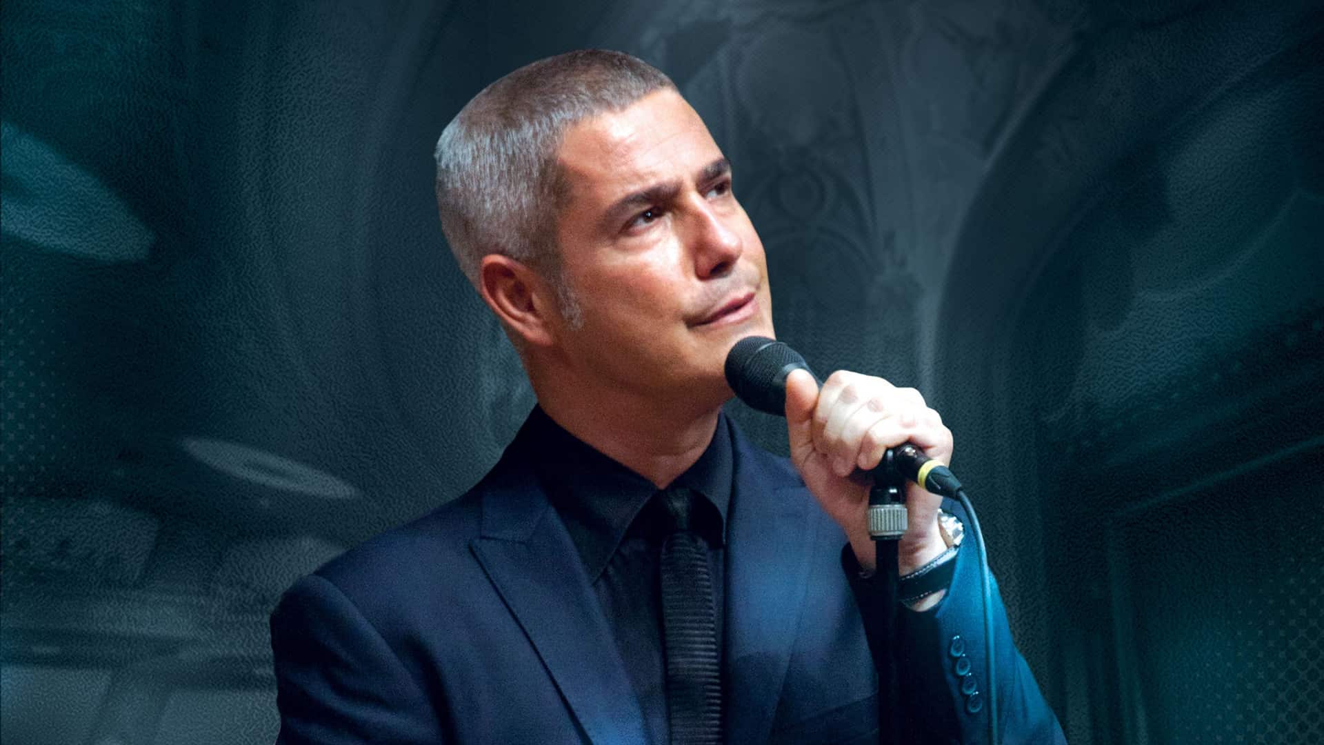 Alessandro Safina feat Burak Yeter - Cecilia Krull afişi