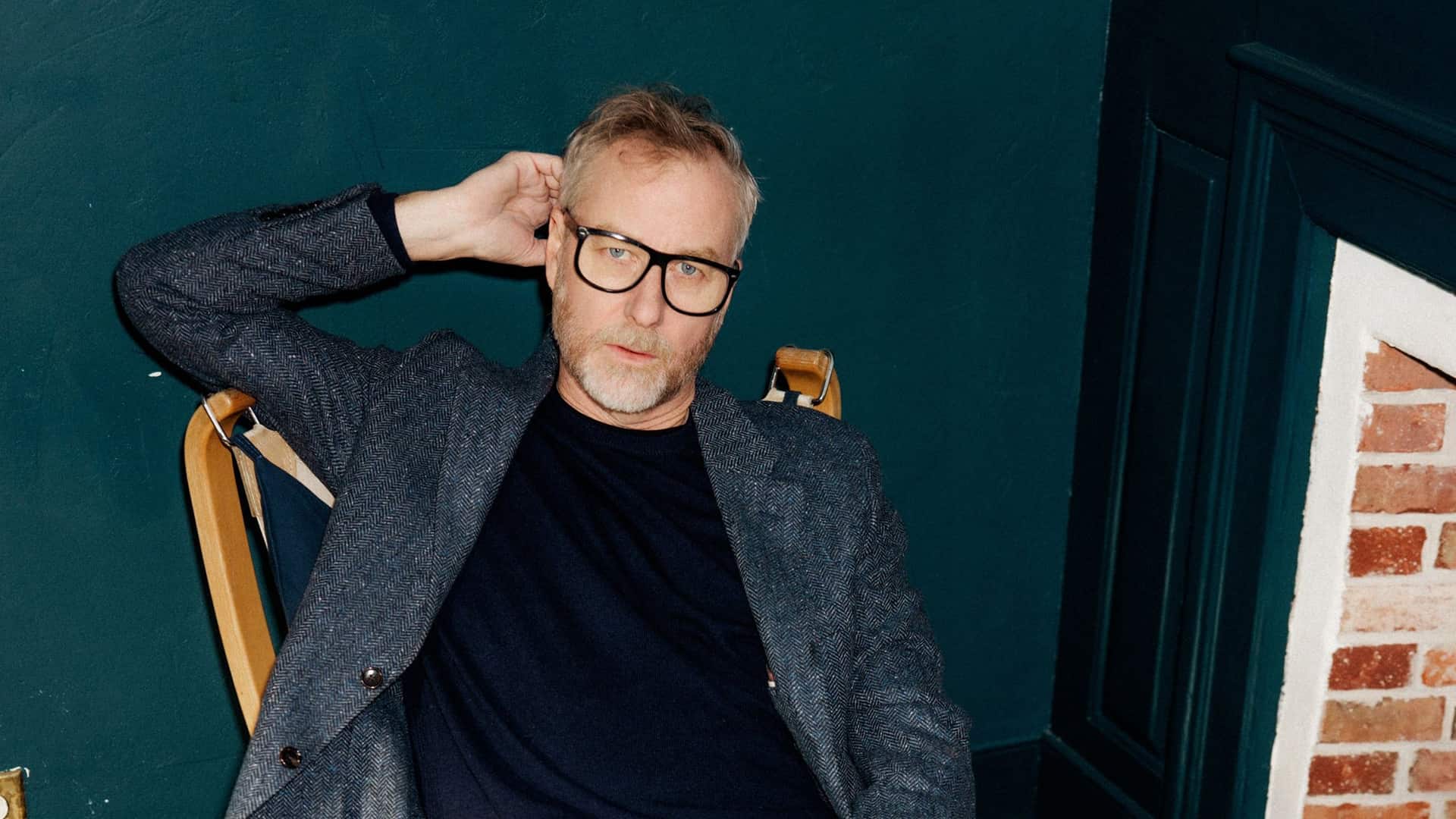 Matt Berninger afişi