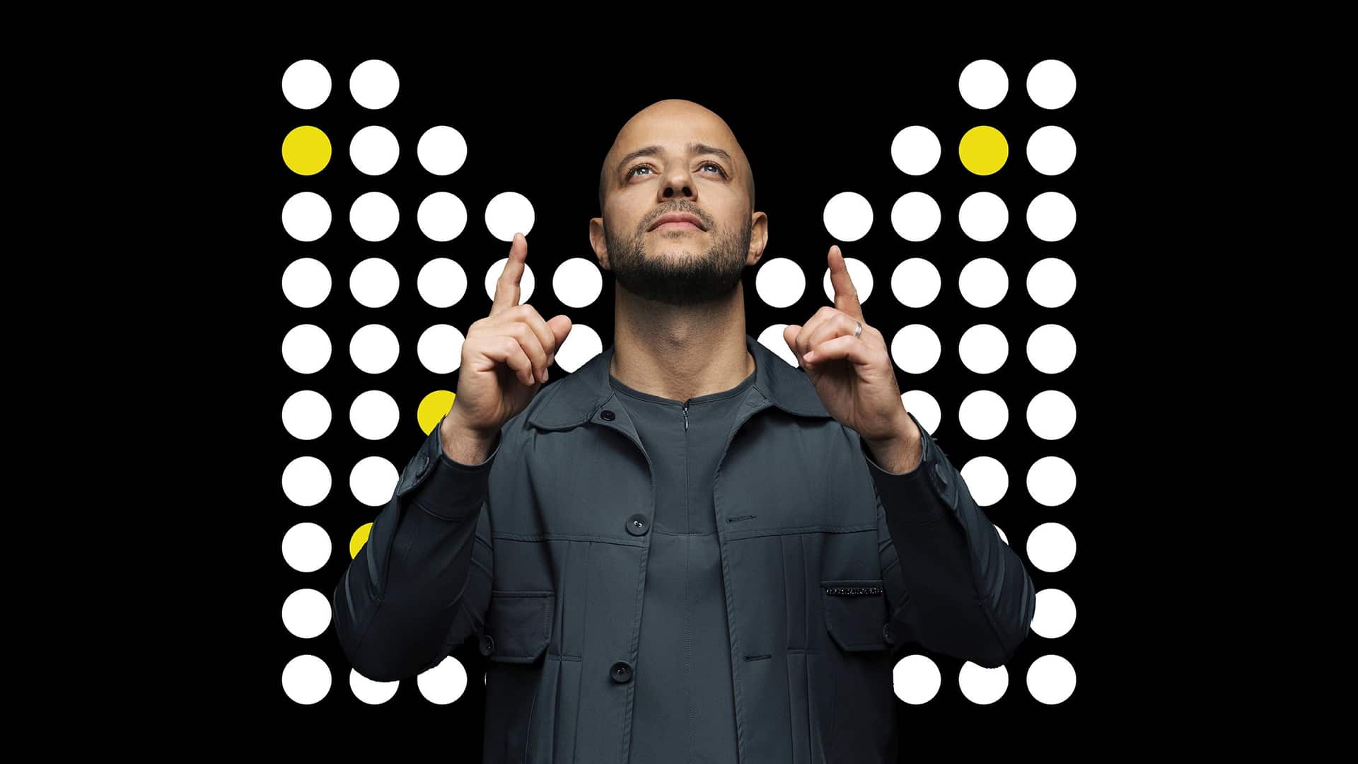 Maher Zain afişi