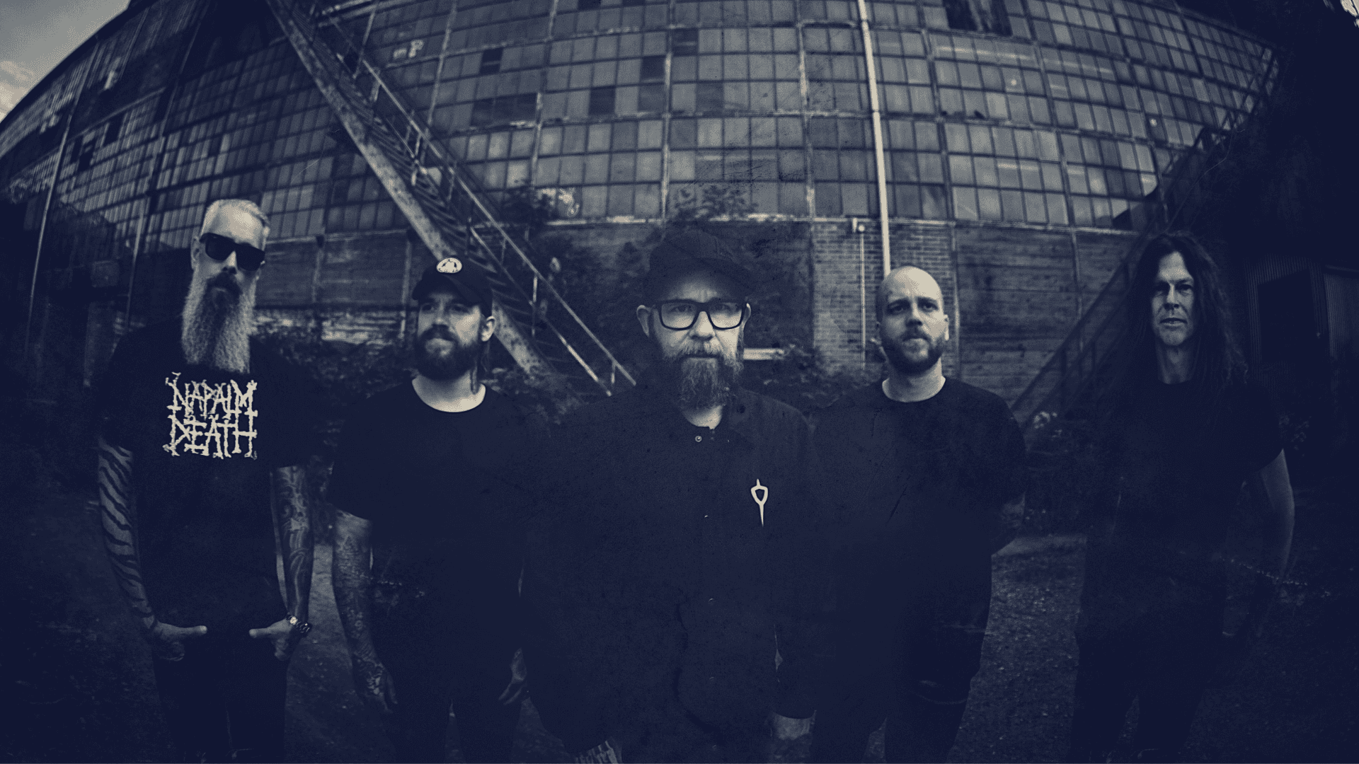 In Flames afişi