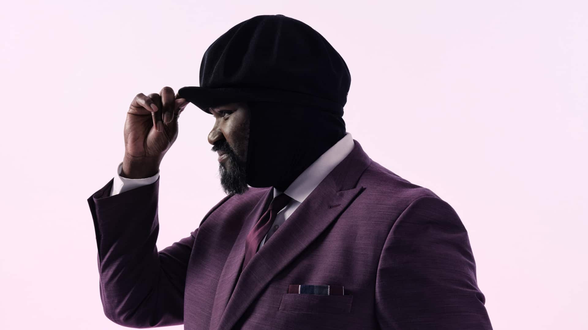 Gregory Porter afişi