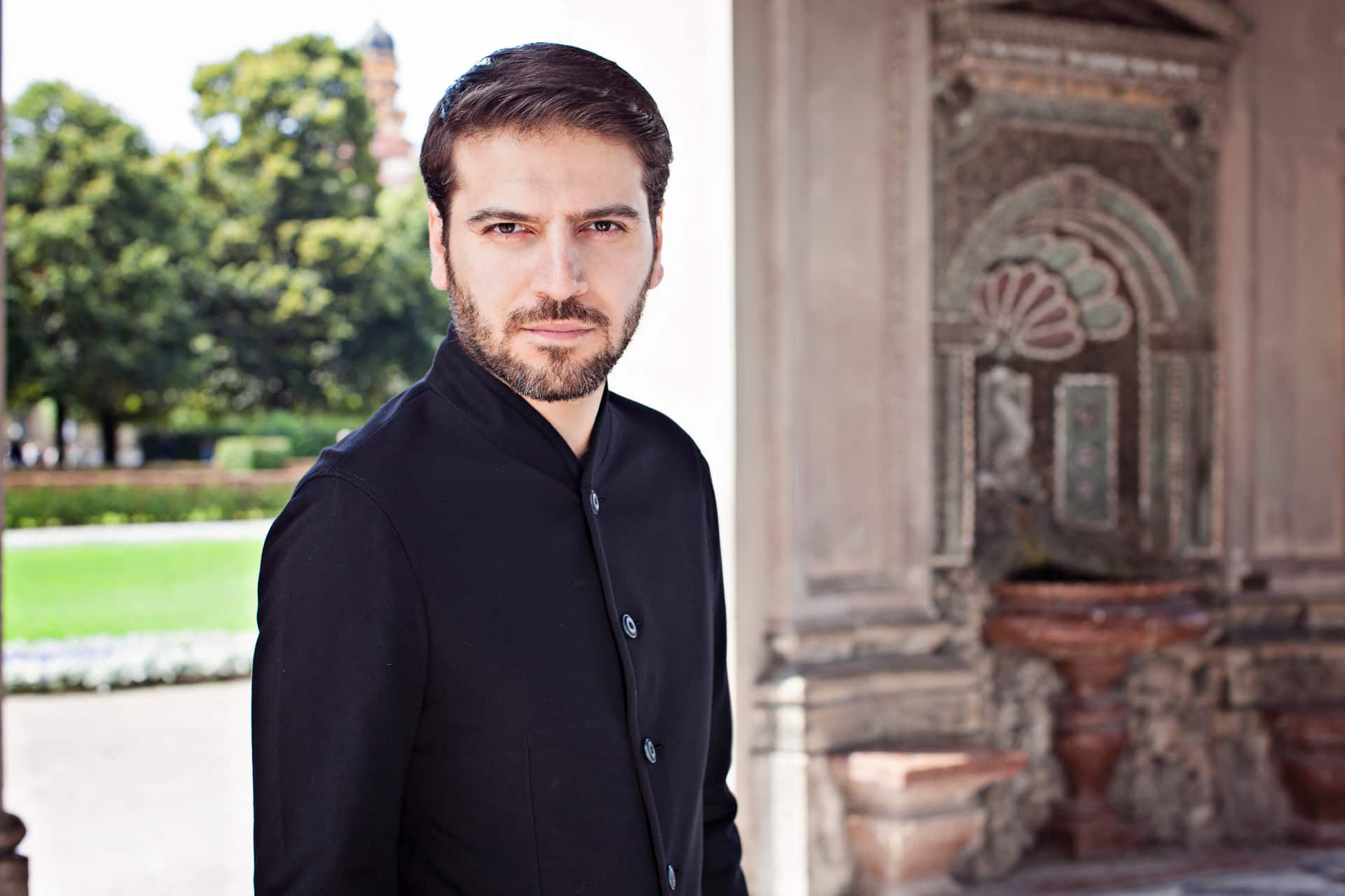 Sami Yusuf afişi