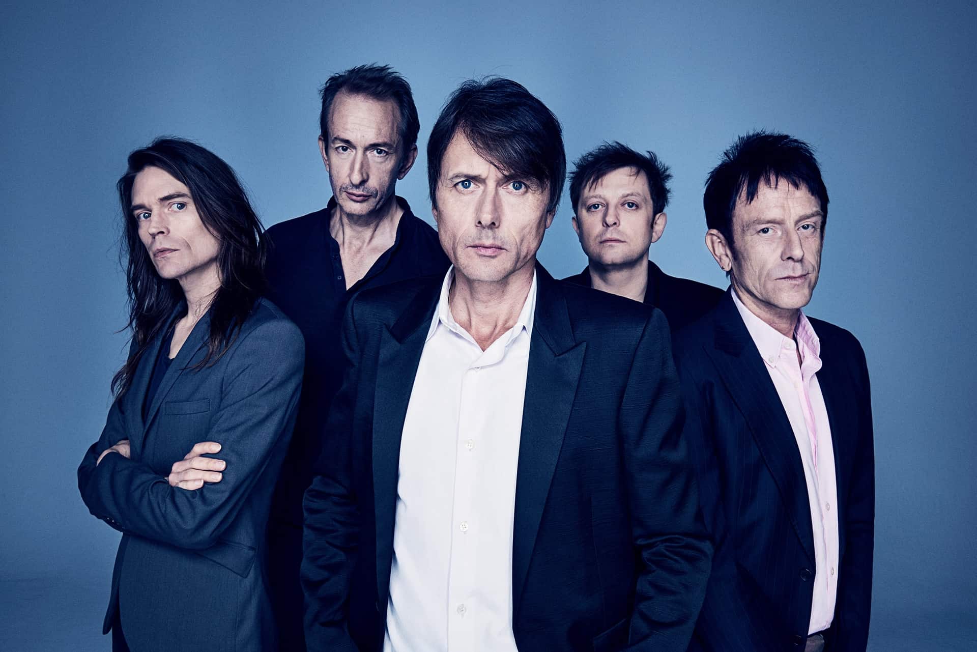 %100 Müzik Sunar: Suede afişi