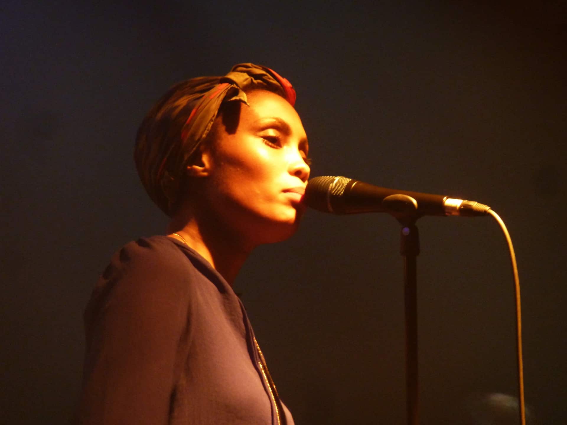 IMANY - Women Deserve Rage afişi