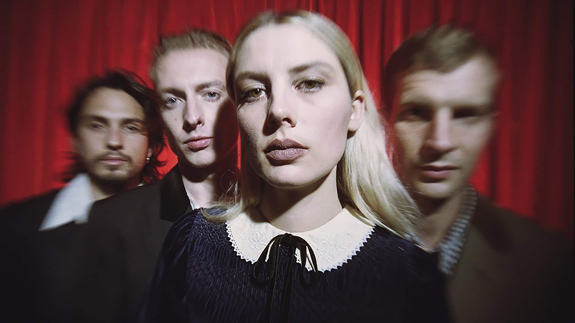 Wolf Alice afişi