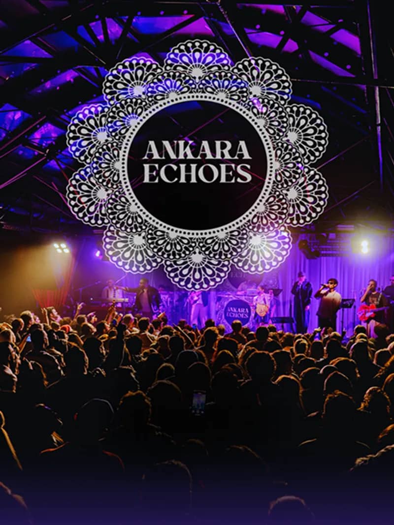 Ankara Echoes