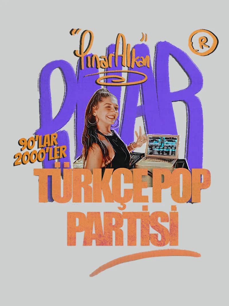 DJ Pınar Alkan