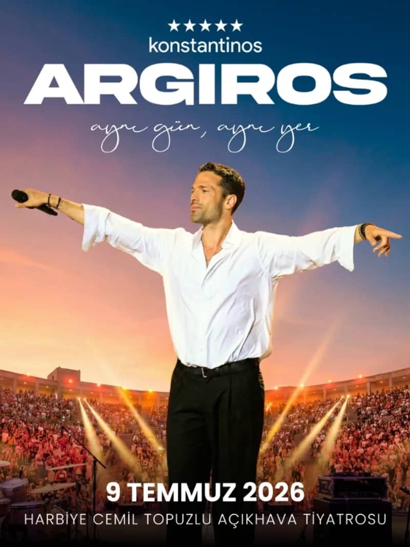 Konstantinos Argiros