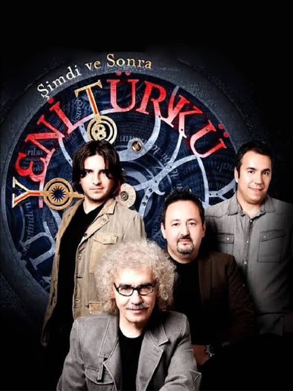 Yeni Türkü afişi