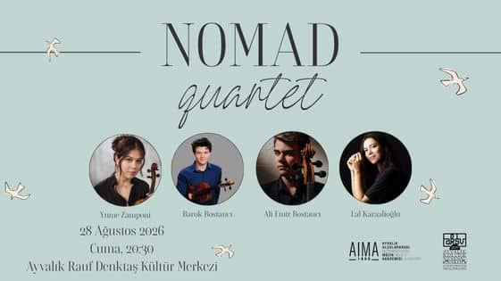 Nomad Quartet Konseri