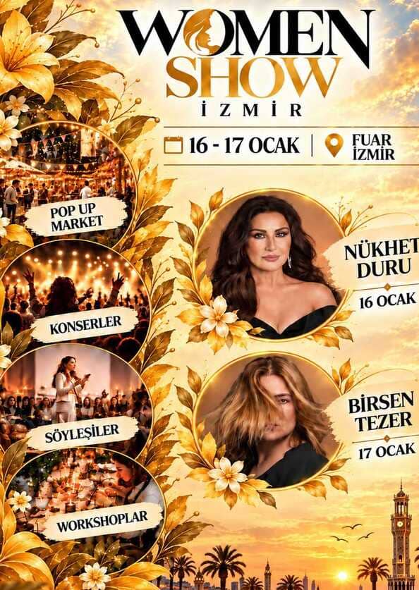 Women Show - İzmir