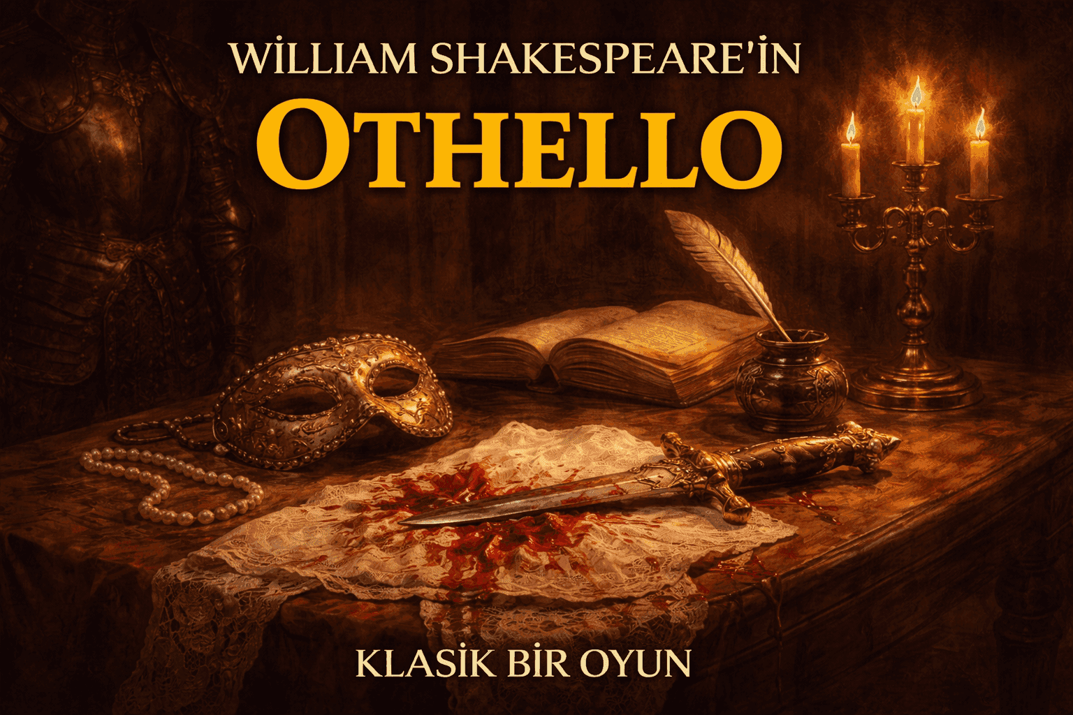 Othello afişi