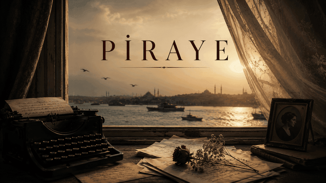 Piraye afişi