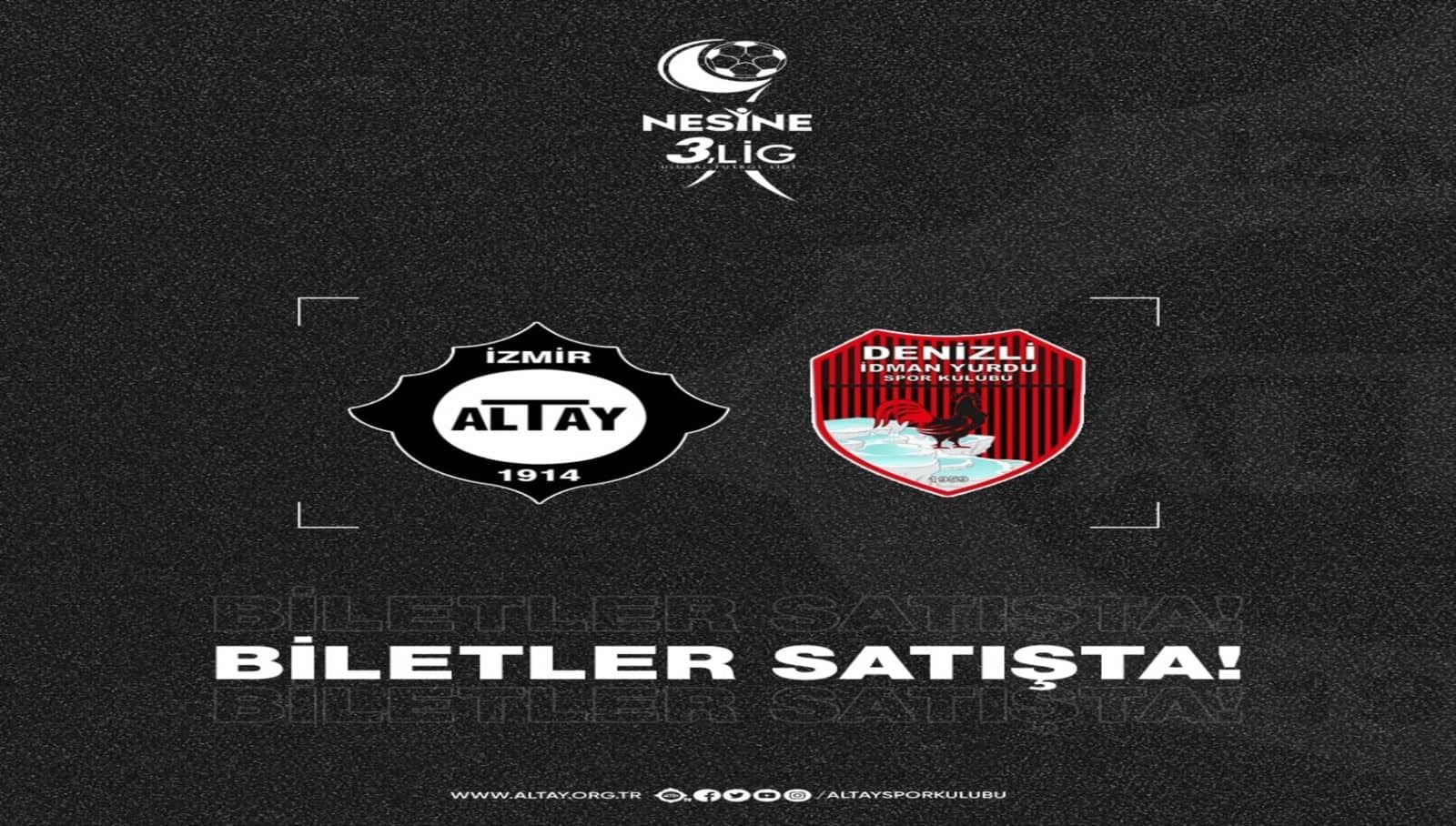 Altay - Denizli İdmanyurdu 1959 SK