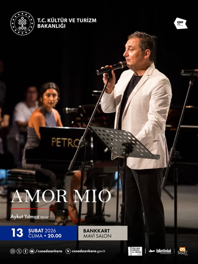Amor Mio