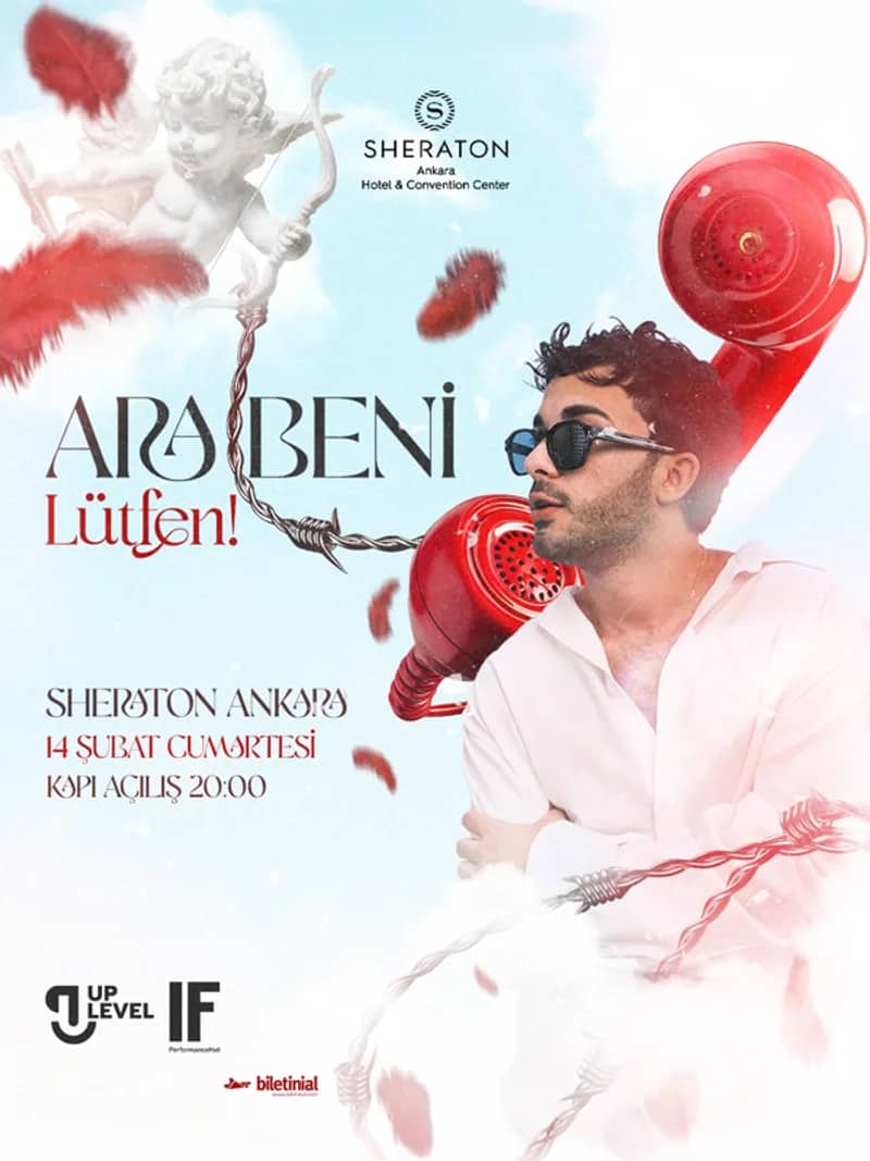 Ara Beni Lütfen