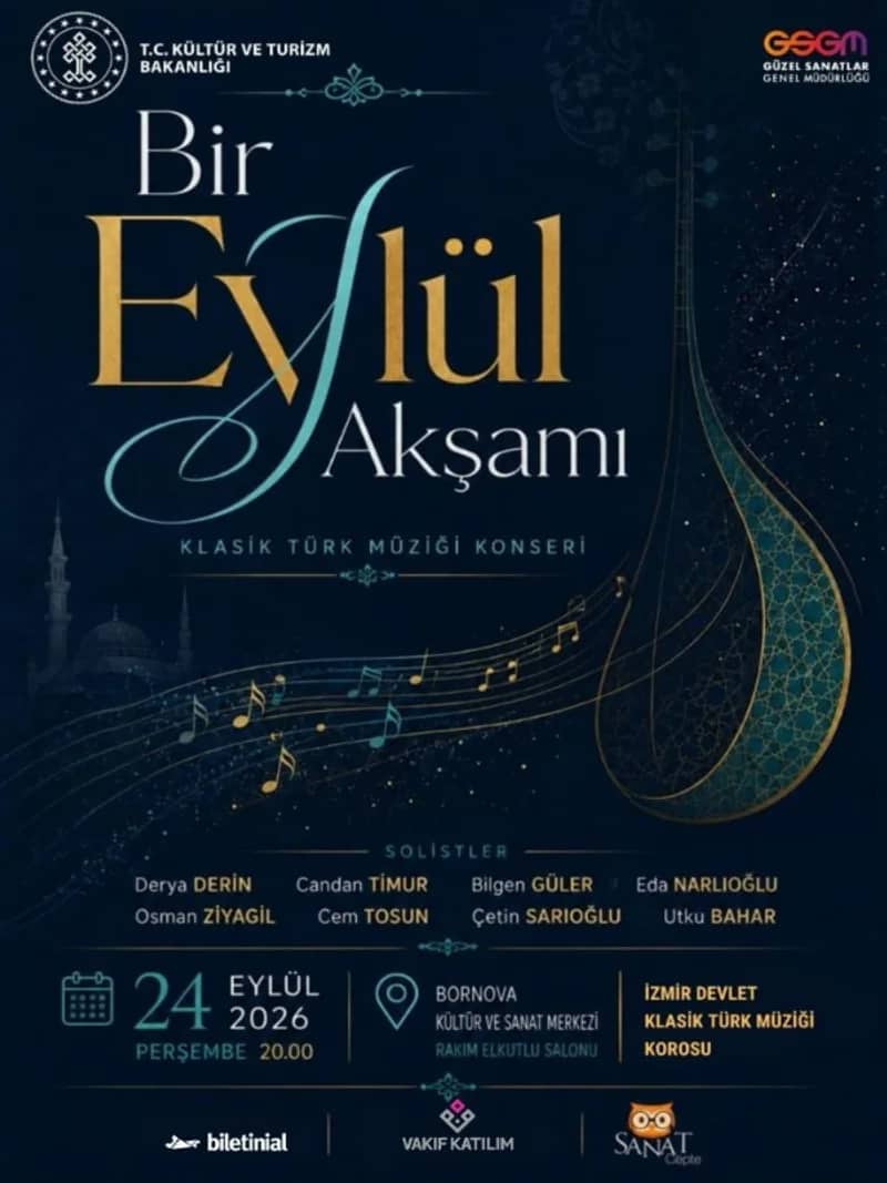 Bir Eylül Akşamı