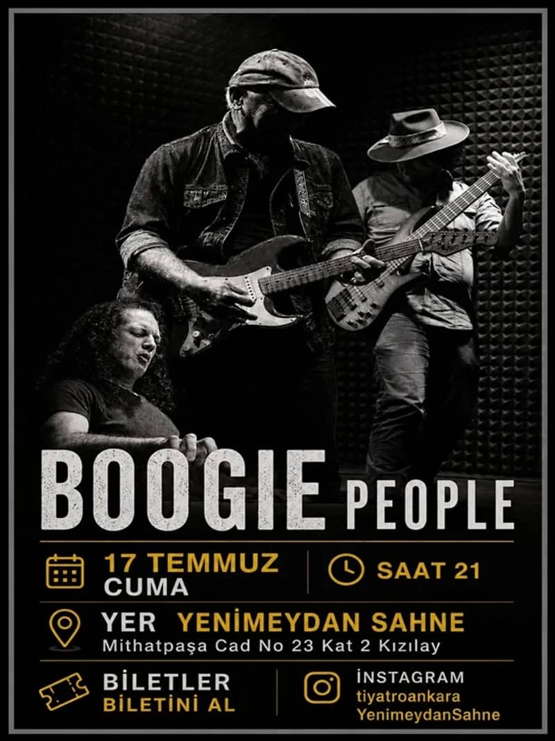 Boogie People