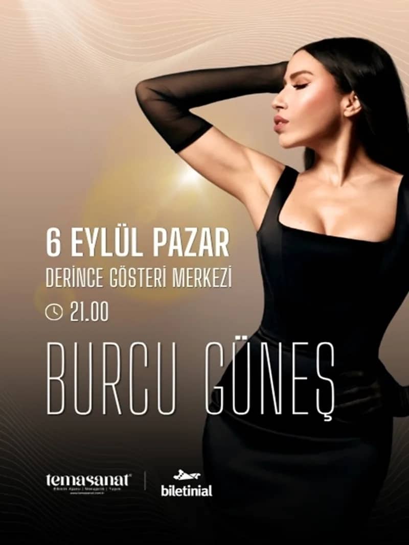 Burcu Güneş