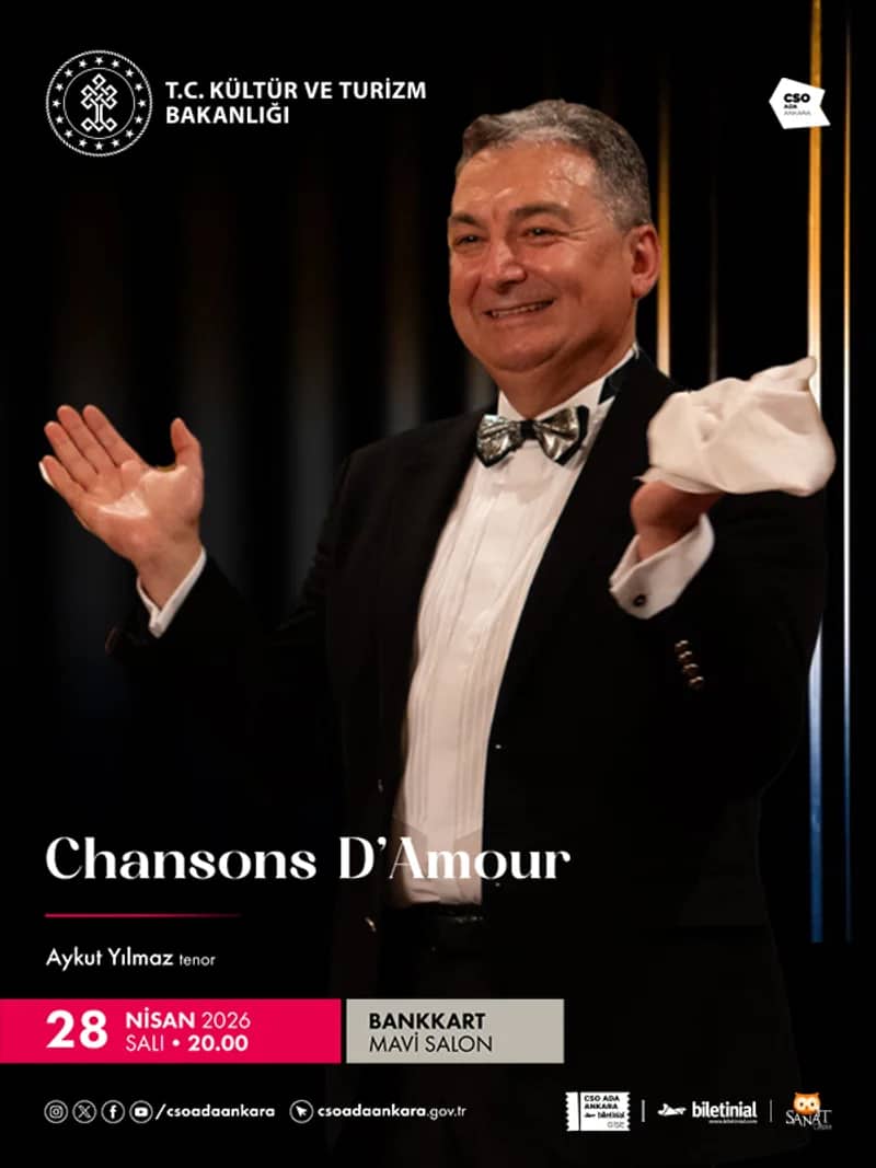Chansons D’Amour