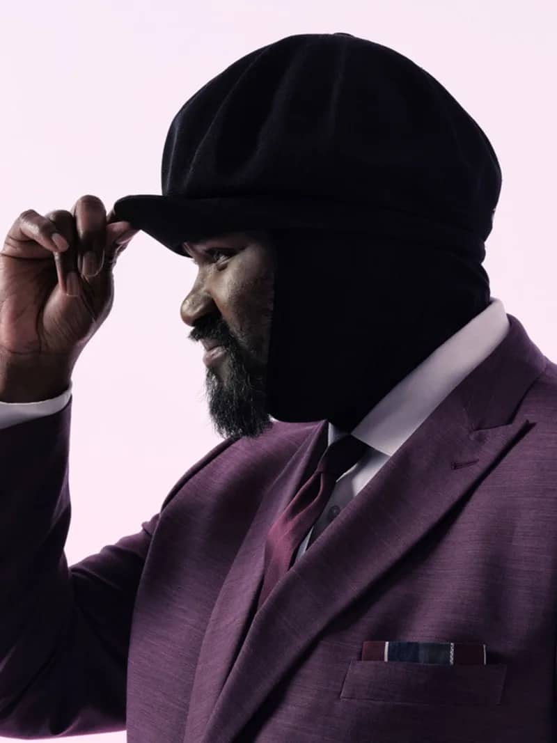 Gregory Porter